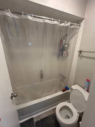 Bathroom - Sagebrook of Chapel Hill