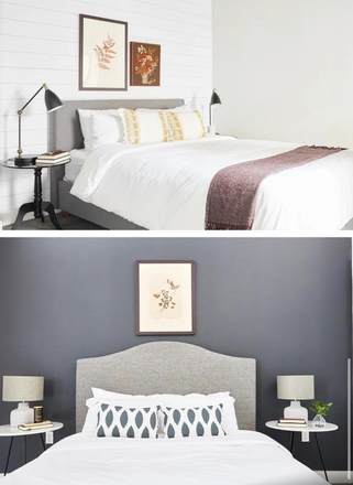 Bedrooms - 2 Bed 2 Bath Furnished Summer Lease