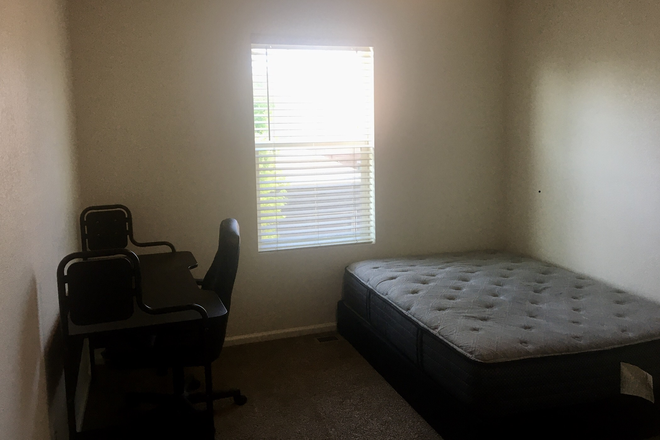 Bedroom - Central Park Housing House