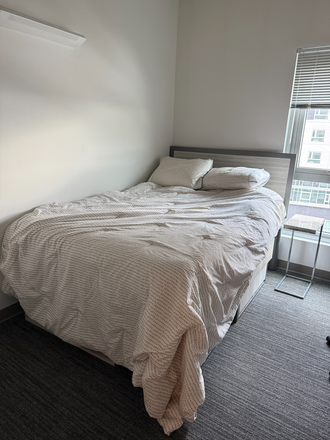 Bed - Vantage Apartments