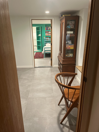 private entry - Glen Echo Retreat
