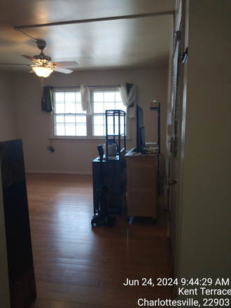 Living Room - 2026-2027 School Year  109 Kent Terr D 3 BDRM / 1 Bath Apartments