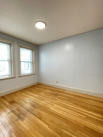 The 2nd bedroom - This Apartment closes to BC campus, BC shuttle, B.C.D subway and BU