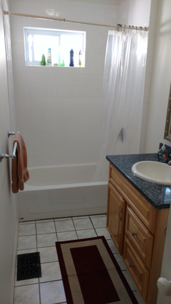 Main Bath - Furnished Room near HARVARD UNIVERSITY and MIT/KENDALL Apartments