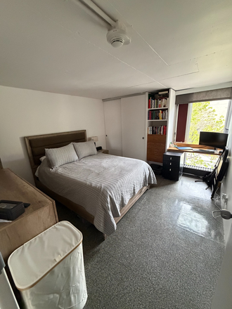 Bedroom - Fully Furnished Private 1Bed 1 Bath Summer Sublet | Prime Harvard/Cambridge Location Apartments