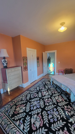 Room from Windows - Room for Rent inear Stony Brook T Station House