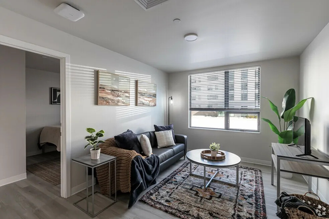 Comes with all features from washer and dryer in your unit to a full-on kitchen! - Fieldstone Properties Apartments