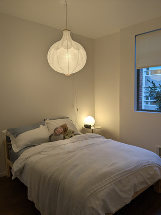 Bedroom - 1 room in a 2bed 2bath (furnished)