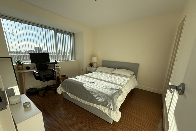 Bedroom - Fully Equipped 1BR Apartment on HBS Campus