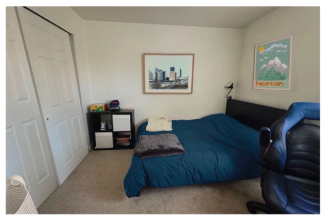 Bedroom - 810 20th St