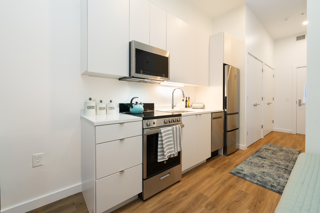 Kitchen - 26 Spring Apartments