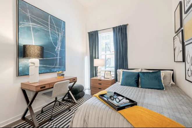 Bedroom - Accolade Collegiate Village East, walking distance to UCF