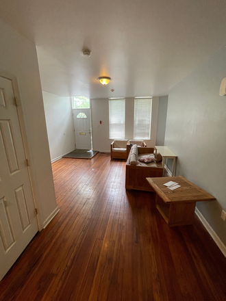 Living Room - 3925 Baltimore Ave House