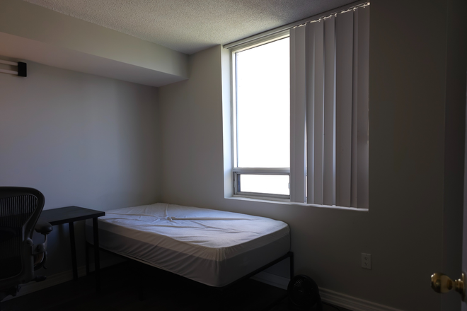 Room 2 - 1 Semi-Furnished Bedrooms in Conveniently Located 3 Bedroom Apartment