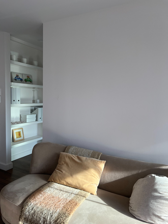 Living Room - Soldiers Field Park - 1 Bedroom Apartment