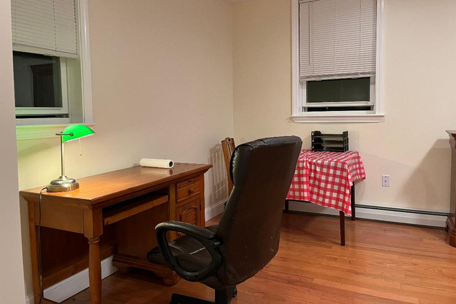 Photo - one bedroom available at the heart of Newton Center House