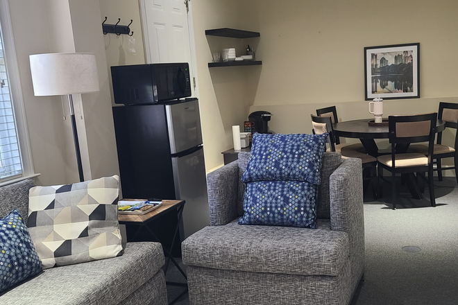 Living Room - Basement unit available 1 bedroom, 1 bath, w living room House