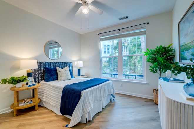 Bedroom 1 - Mira Vista Condominiums
