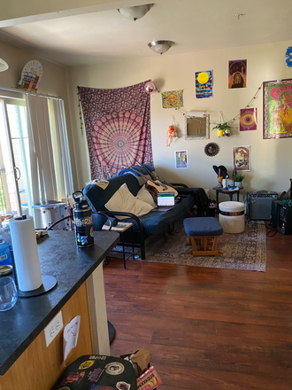 Living room - Alder Park Apartments