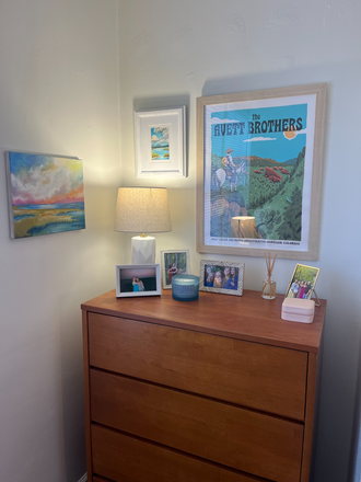 Bedroom - University Highlands Apartments