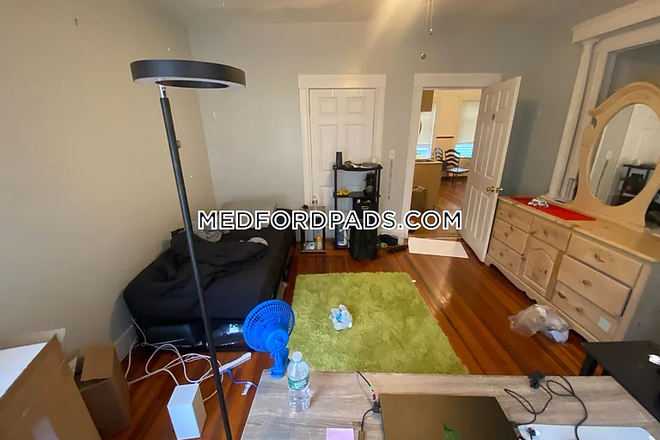 Bedroom - Subletting One Room for Summer and Fall Semester Apartments