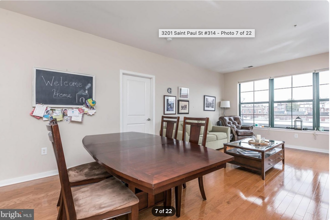 living room - Village Loft
