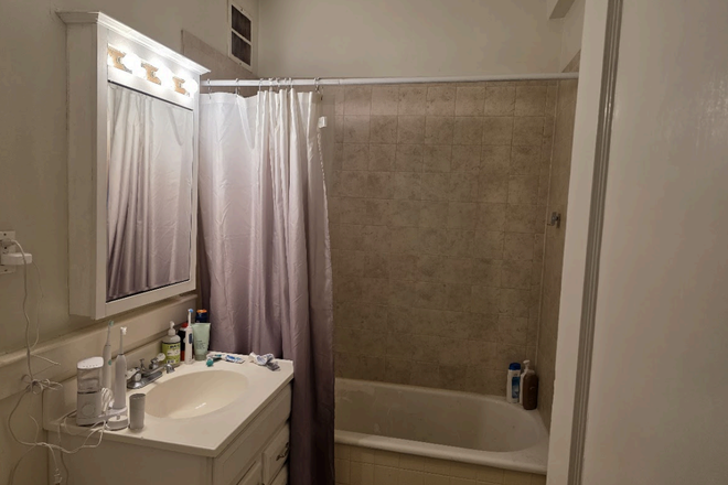 Bathroom - Braemore Condos