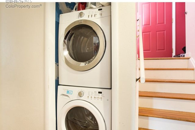 Washer Dryer - Baseline Road Home