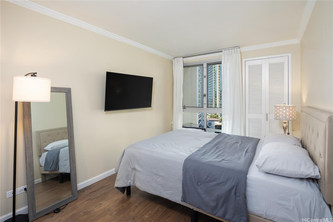 Bedroom 2 - 1 bedroom/bathroom for rent