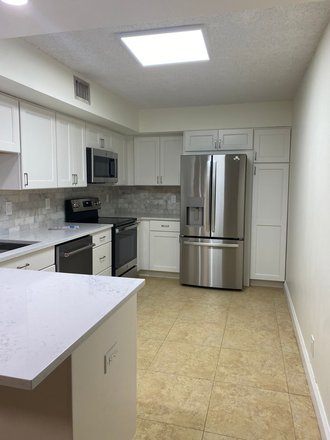 Kitchen - Windwood Condo