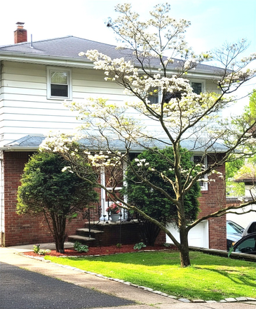 Outside View - Suburban Bloomfield Apt. in 2-Family Home, Walking Distance to Public Transportation and Stores