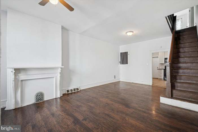 1st floor - Cleveland St