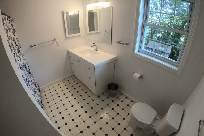 Bathroom - [Only August 2026] Bedroom in 4Bed 1.5 Bath Available - 5 mins walk from UMass House