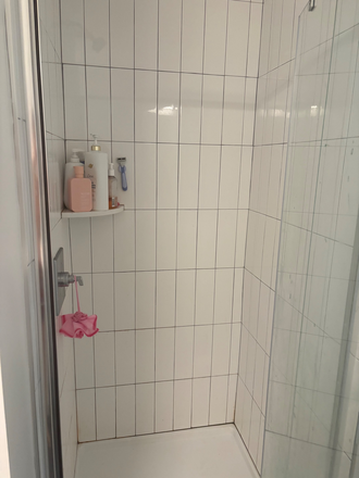 Shower - Summer Sublet Apartments