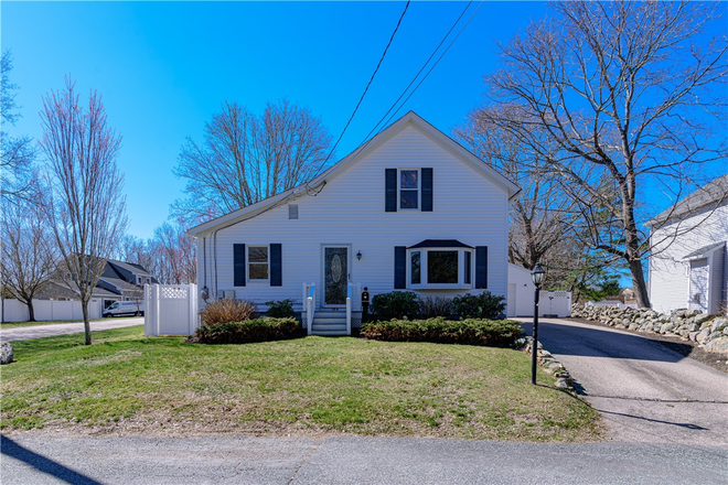 Front Exterior - Charming Home Heart of Wakefield