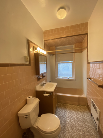hubrealtyproperties.com - Renovated one bedroom and large kitchen with dishwasher, in Brookline Apartments