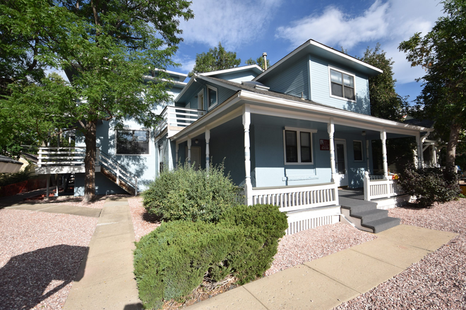 . - 2927 N. Broadway St. Townhome