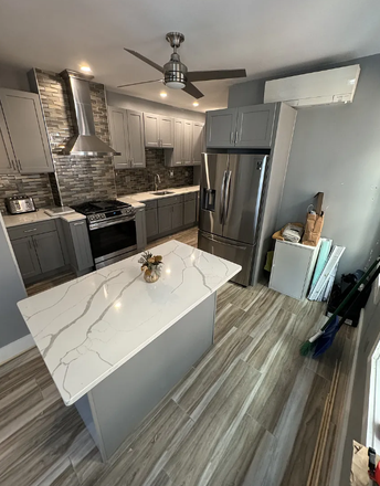 Call NOW for showings! 617-236-8600 - SARATOGA ST - LUXE RENO 2BR/1BA ON EAGLE HILL FOR *10/1/2026* W/ IN UNIT W/D, DECK, PATIO, SUN RM Apartments