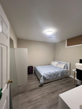 bedroom - Fully furnished bedroom in 3 bed, 1 bath apartment