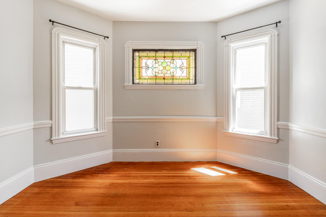 Bedroom - 789 Columbia Rd., #2, Boston, MA 02125 (Dorchester) Apartments