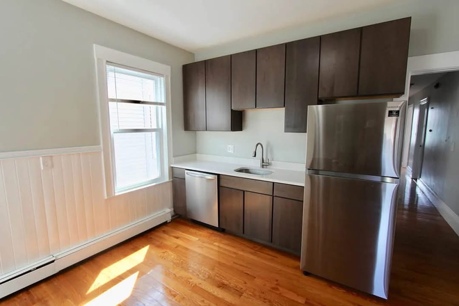 Kitchen - Bedrooms Available in a 4B/2BR in Uphams Corner Apartments