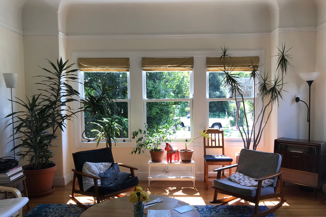 Living room - Two rooms in a shared home!