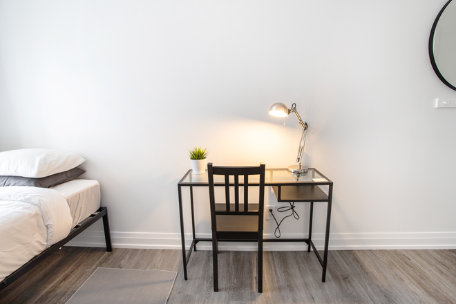 Unit - The Berkeley | Downtown, Modern & Furnished Rental Living Apartments
