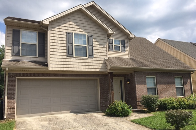 Photo - Newer 4 BR homes - 2 1/2 baths - 2 car garage. Perfect location for med & grad students to share!