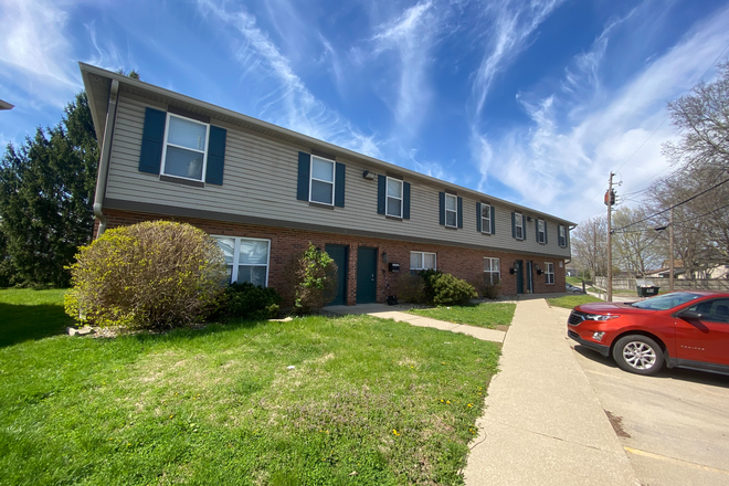 Exterior - 1001 Fannon Dr.