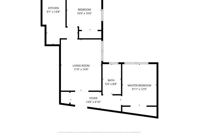 1 - Condo Quality 2 bedroom apartment close to BU West Campus Avail 12/1 NO FEE