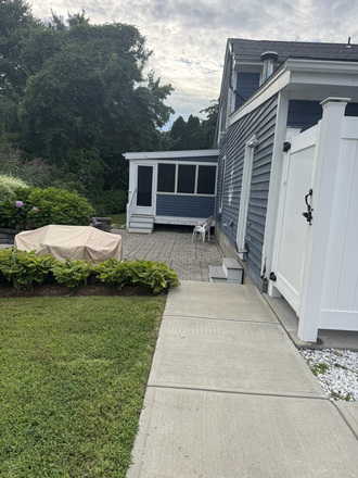 Backyard - 30 Greene Lane Narragansett, RI, RI 02882 House