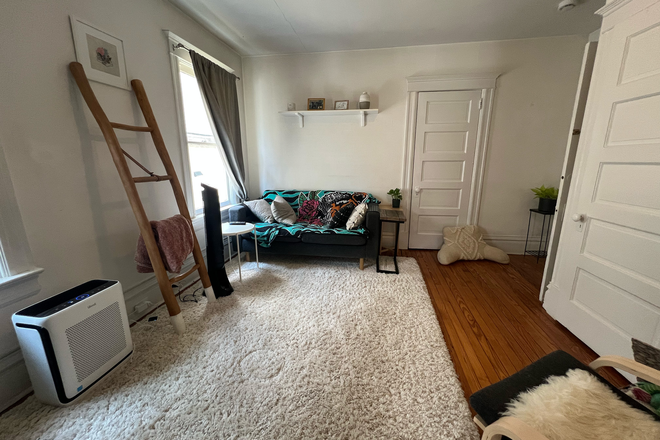 One of 2 living rooms - 4BR home-Park Place-Princeton