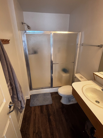 Private Bathroom - Forest Lake
