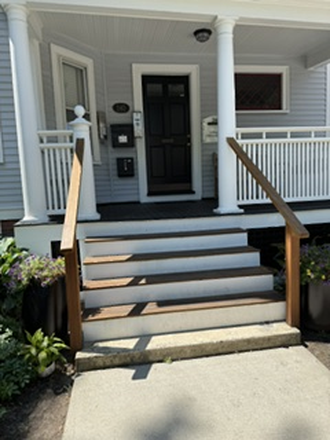 entry - Concord Ave